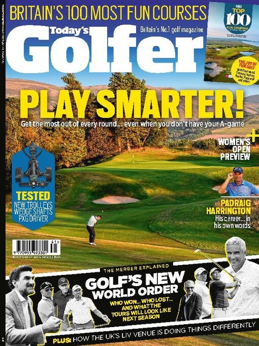 Title details for Today's Golfer by H BAUER PUBLISHING LIMITED - Available